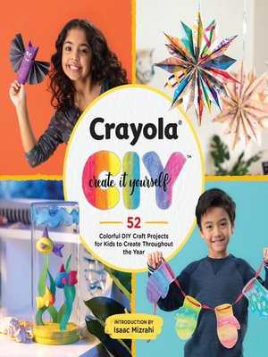 cover image of Crayola